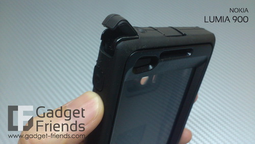 เคส Otterbox Nikia Lumia 900 Defender Series เคสกันกระแทกทนถึกปกป้อง 3 ชั้น ของแท้ 100% มาพร้อม Grip สะดวกพกพา จาก USA By Gadget Friends